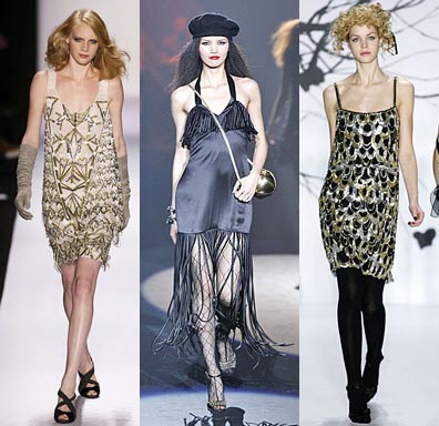 Fashion  Style on Fall 2008 Fashion Week Trend  1920s Fashion   Omiru  Style For All