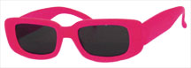 neon pink shades