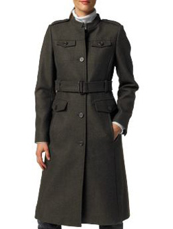 military coat