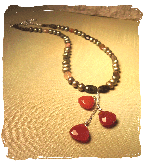 Cascado Russeto Necklace