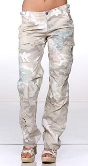 Couture Candy Army Pants