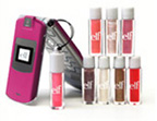 Hypershine Mini Cell Phone Lip Gloss Charms 