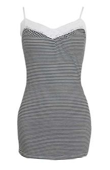 Forever 21 Stripe Tank