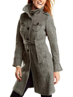 military coat