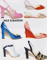 Max Kibardin from L\'Officiel