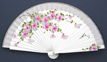 hand fan