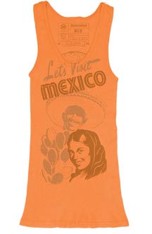 Materialust Mexico Shirt