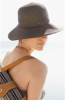 Nordstrom floppy hat