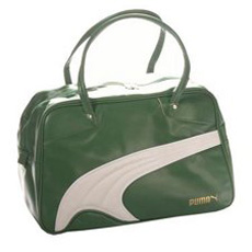 Vintage puma gym bag