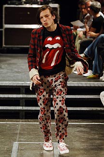 Rolling Stones Model