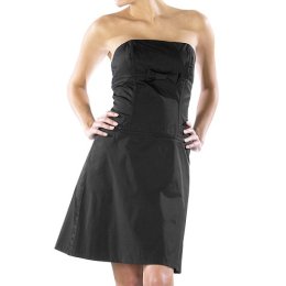 tara jarmon black dress