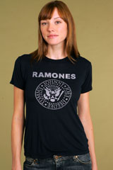 Ramones tee