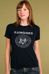 Ramones tee