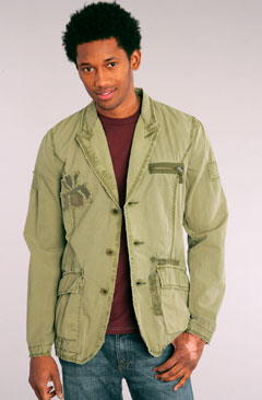 men\'s blazer