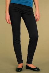 skinny black pants