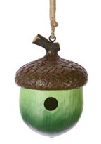 Acorn Birdhouse