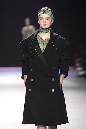 Alexandre Herchcovitch Fall 2006