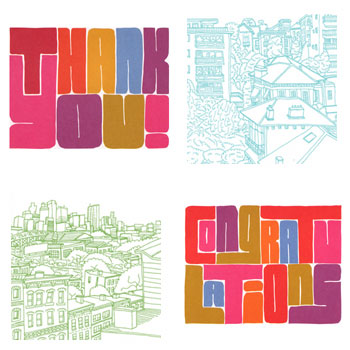 Andy Pratt Greeting Cards