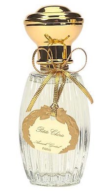 Annick Goutal\'s Petite Cherie Perfume