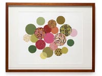 \"Baubles\" Limited Edition Print by Marci Cheary