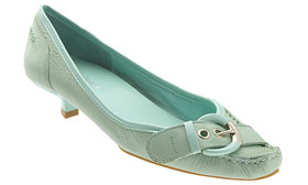 BCBGirls \"Cree\" Flat