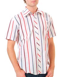 Ben Sherman Crony Short Sleeved Carnaby Fit Shirt