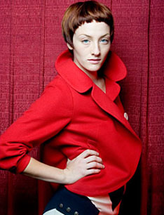 Bi La Li Loose Wrap Jacket