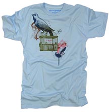 Palmer Cash Bird Cage T-Shirt