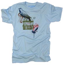 Palmer Cash Bird Cage T-Shirt