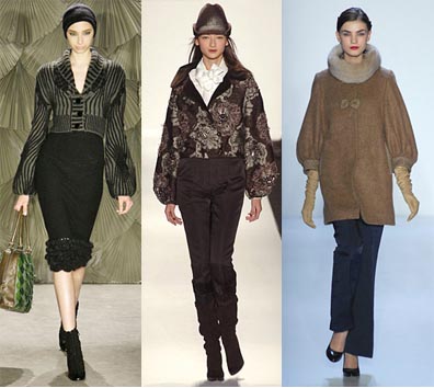 Fall 2008 Fashion Week Trend: Bishop Sleeves