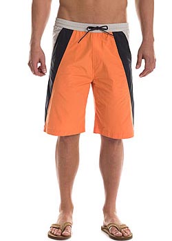 Armani Exchange Colorblock Board Short