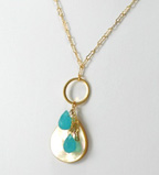 Bora Bora Necklace by Charming Sam