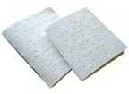 Braille Blank Notebook