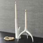 Branch Candle Holders at West Elm