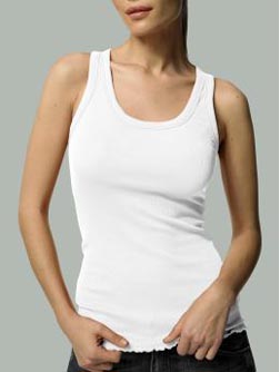 Banana Republic Cotton Rib Tank