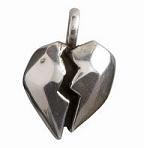 Spragwerks: Broken Heart Pendant