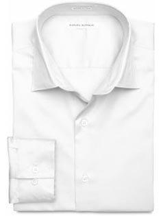 Banana Republic White Shirt