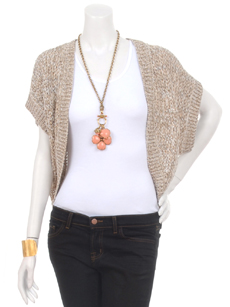 Burdock Shrug by Theory