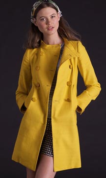 Cherbourg Coat