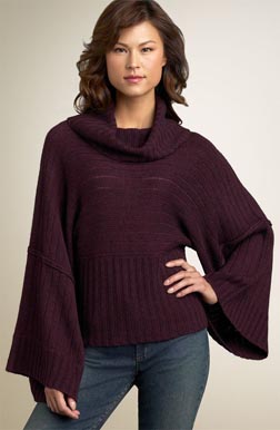 Calvin Klein Jeans Dolman Sleeve Sweater