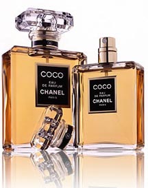 Coco by Chanel Perfume