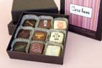 Coco Luxe Chocolates