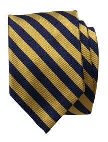 Collegiate Cambridge Skinny Tie