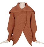 Cottswald Cocoon Sweatercoat