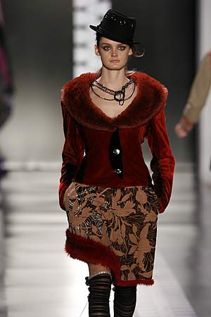 Custo Barcelona Fall 2006