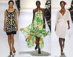 Diane von Furstenberg Spring 2008 Runway