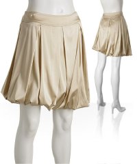 Diane von Furstenberg Champagne Bubble Skirt