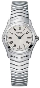 Ebel Classic Steel Mini Ladies Watch