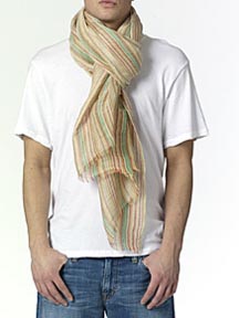 Etro \"Rigata\" Scarf at Scoop