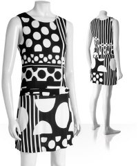 Fash-ion-is-ta Mod Inspired Dress